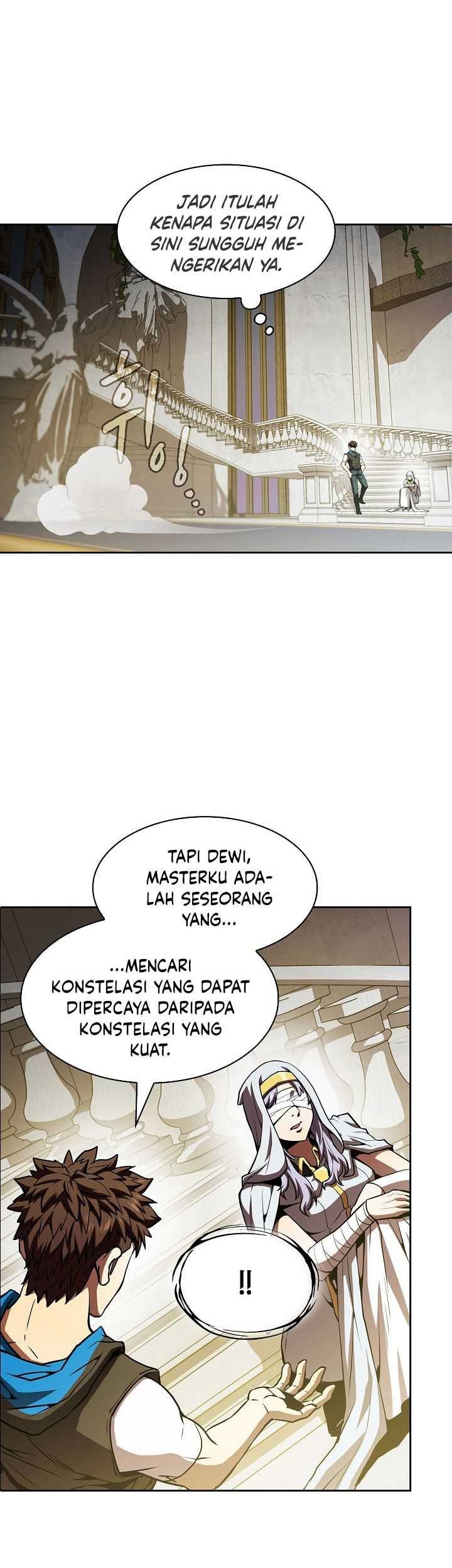 The Constellation that Returned from Hell Chapter 56 Gambar 36