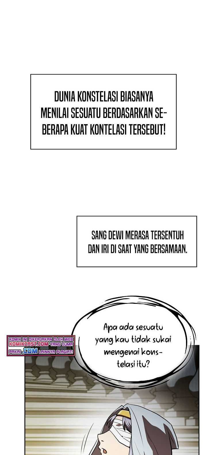 The Constellation that Returned from Hell Chapter 56 Gambar 37