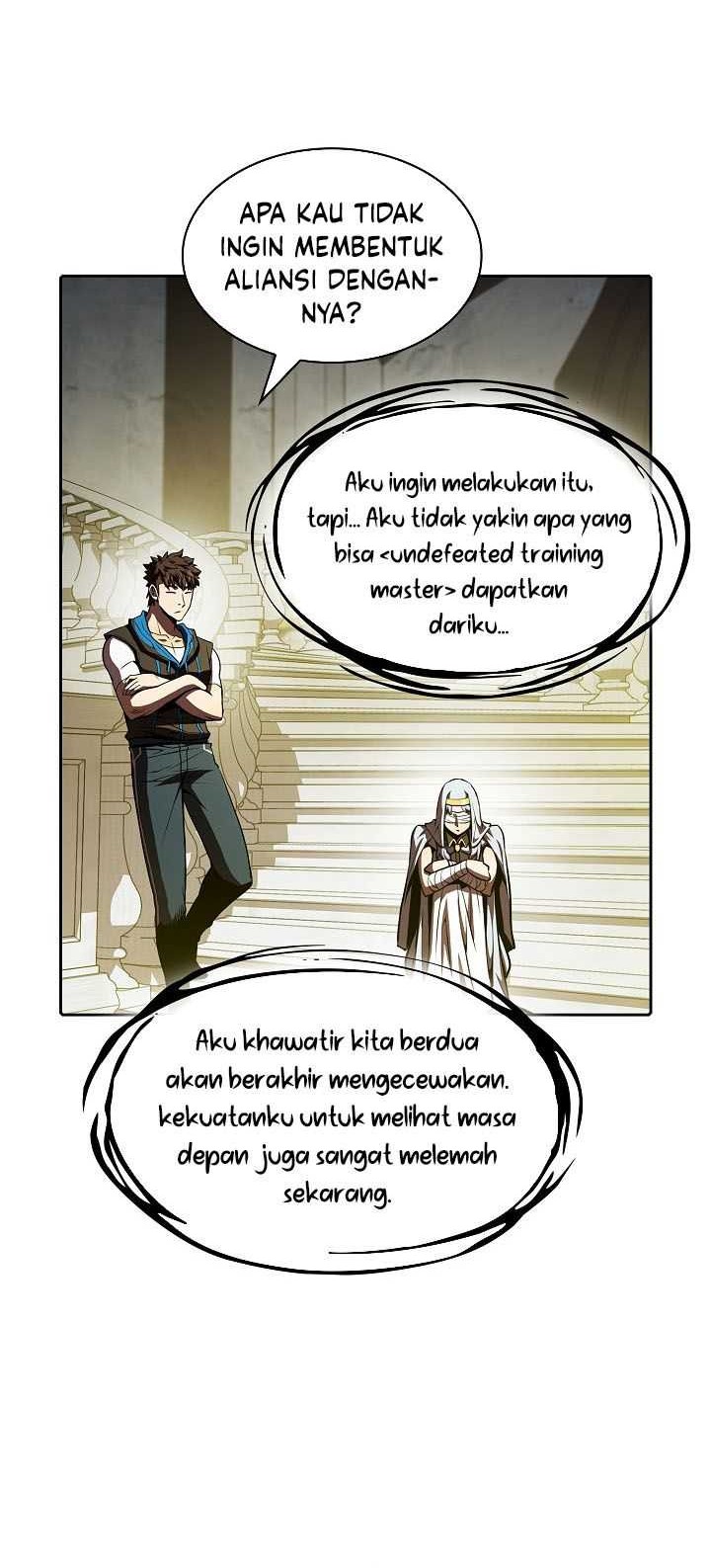 The Constellation that Returned from Hell Chapter 56 Gambar 39