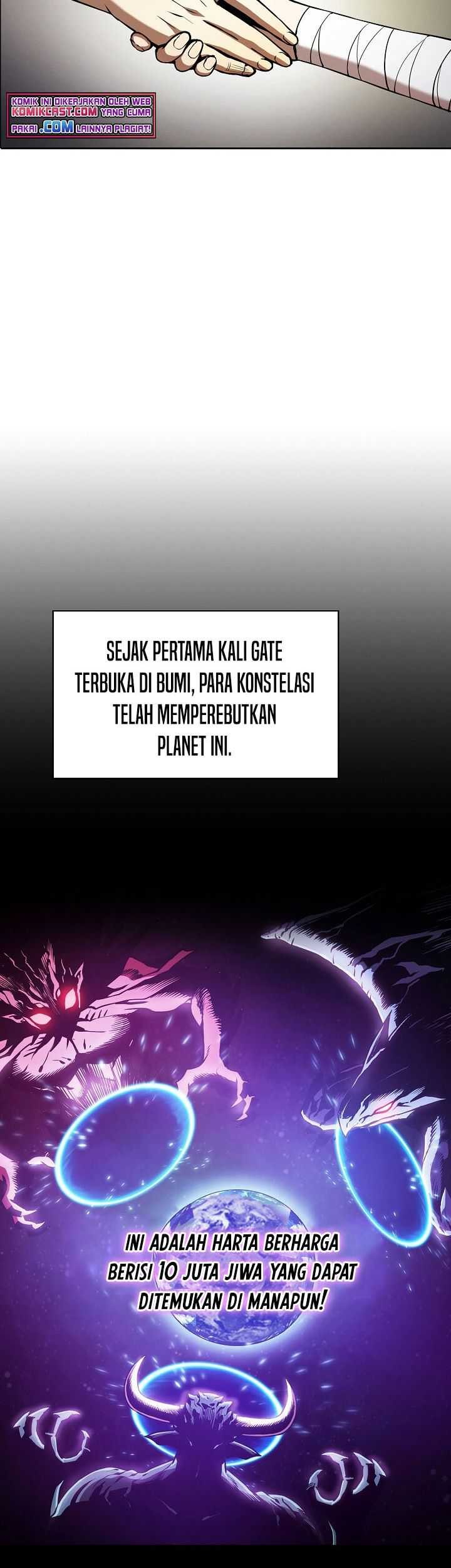The Constellation that Returned from Hell Chapter 56 Gambar 42