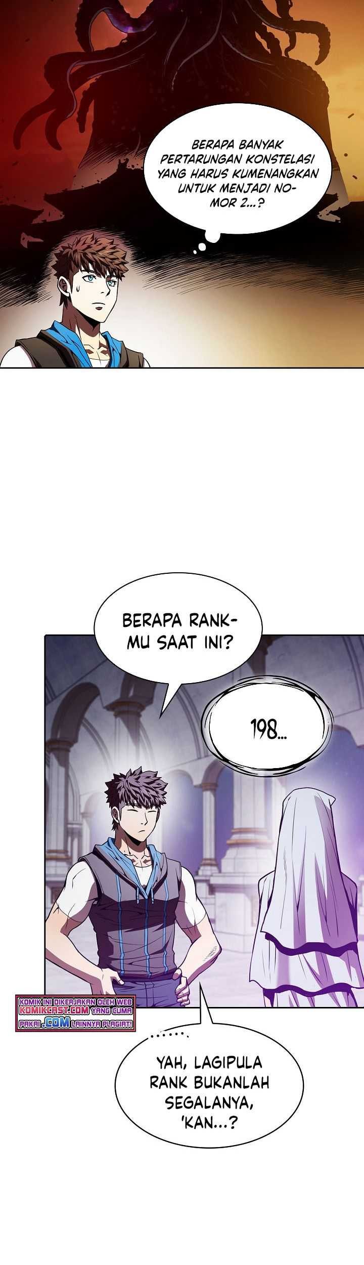 The Constellation that Returned from Hell Chapter 56 Gambar 48