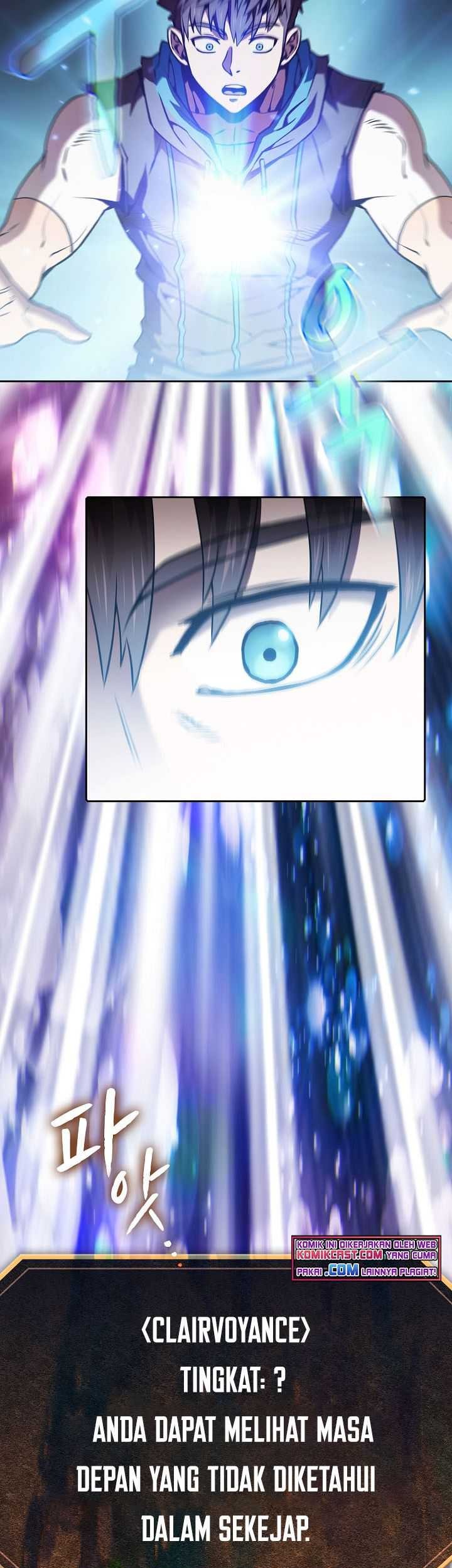 The Constellation that Returned from Hell Chapter 56 Gambar 52