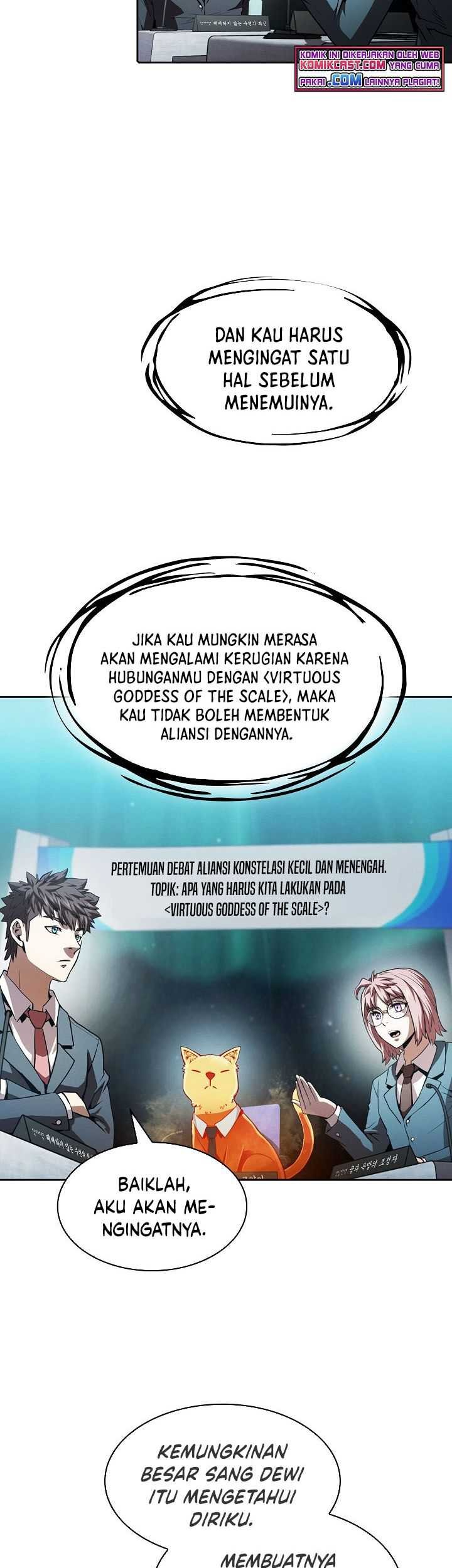 The Constellation that Returned from Hell Chapter 56 Gambar 10