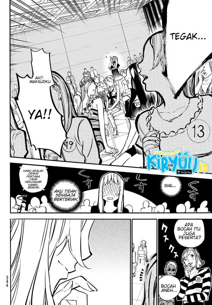 AKB49 Chapter 236 Gambar 10