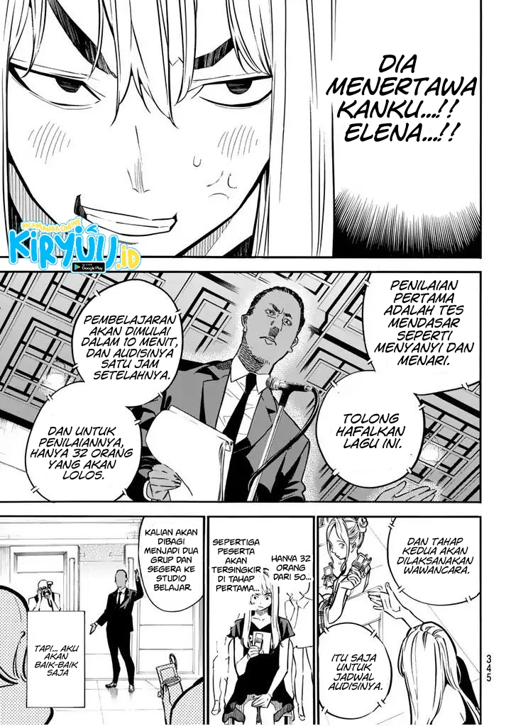 AKB49 Chapter 236 Gambar 11