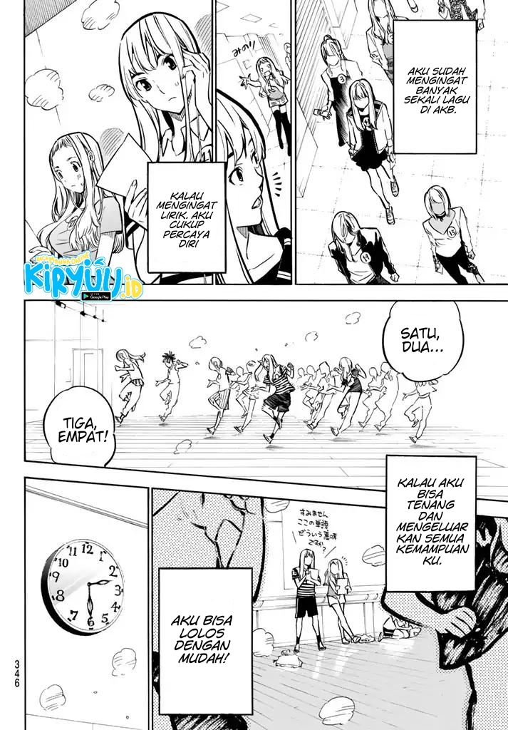 AKB49 Chapter 236 Gambar 12