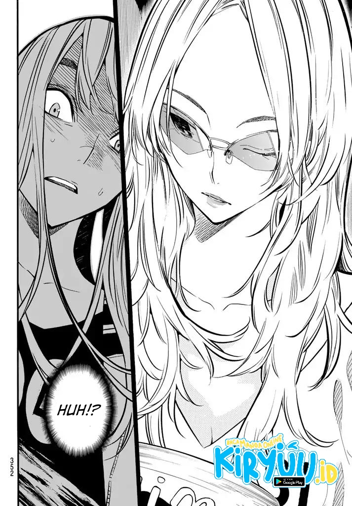 AKB49 Chapter 236 Gambar 18