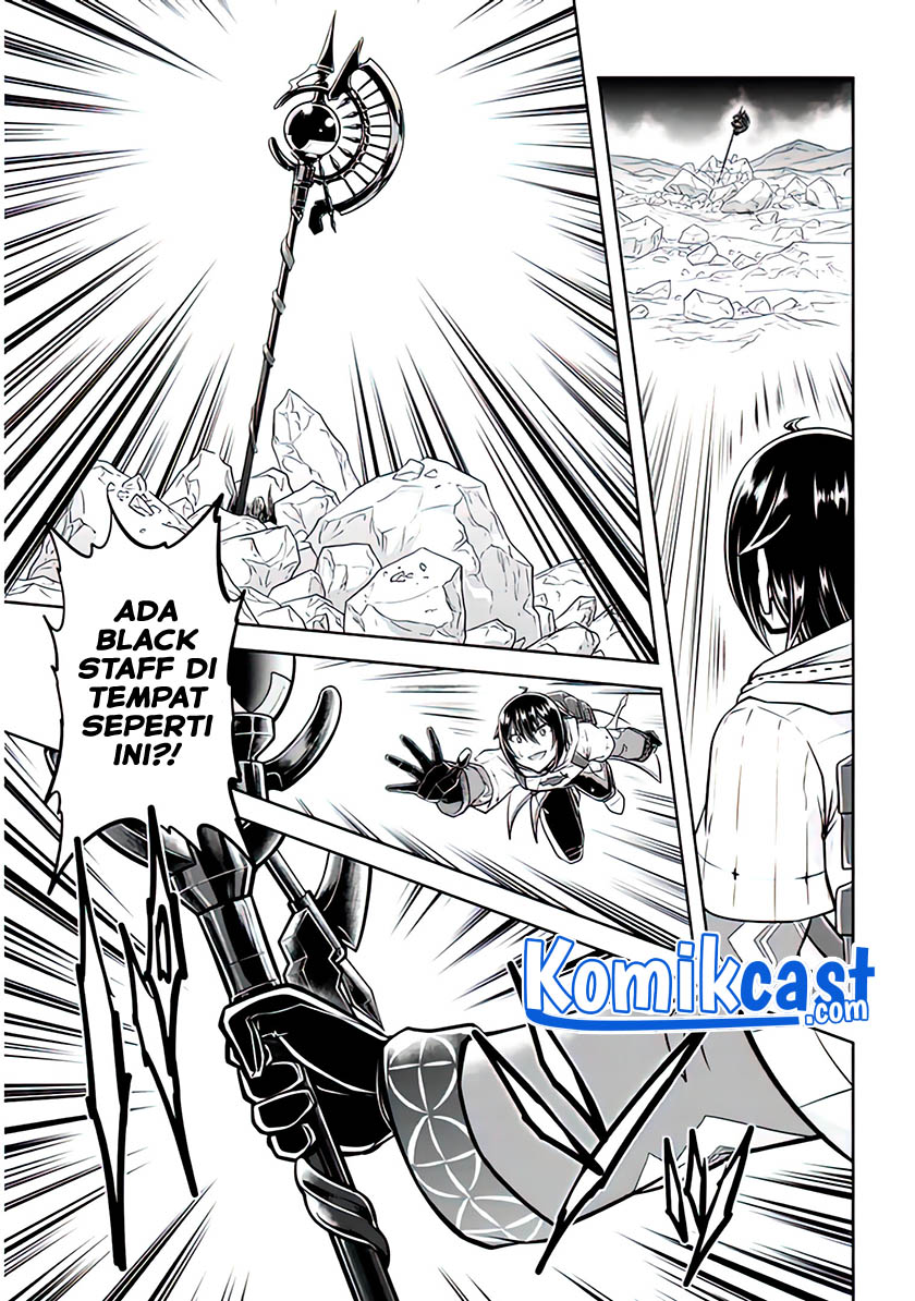 Live Dungeon! Chapter 44 Gambar 10