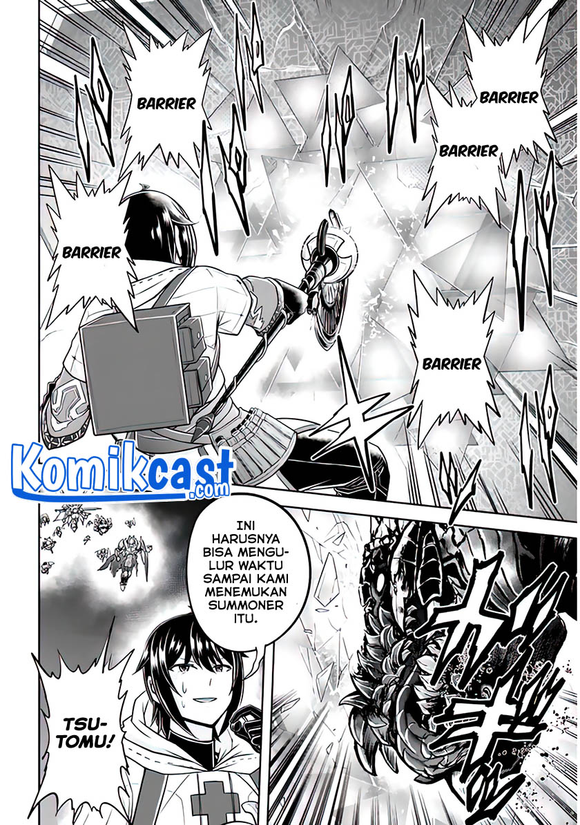 Live Dungeon! Chapter 44 Gambar 15