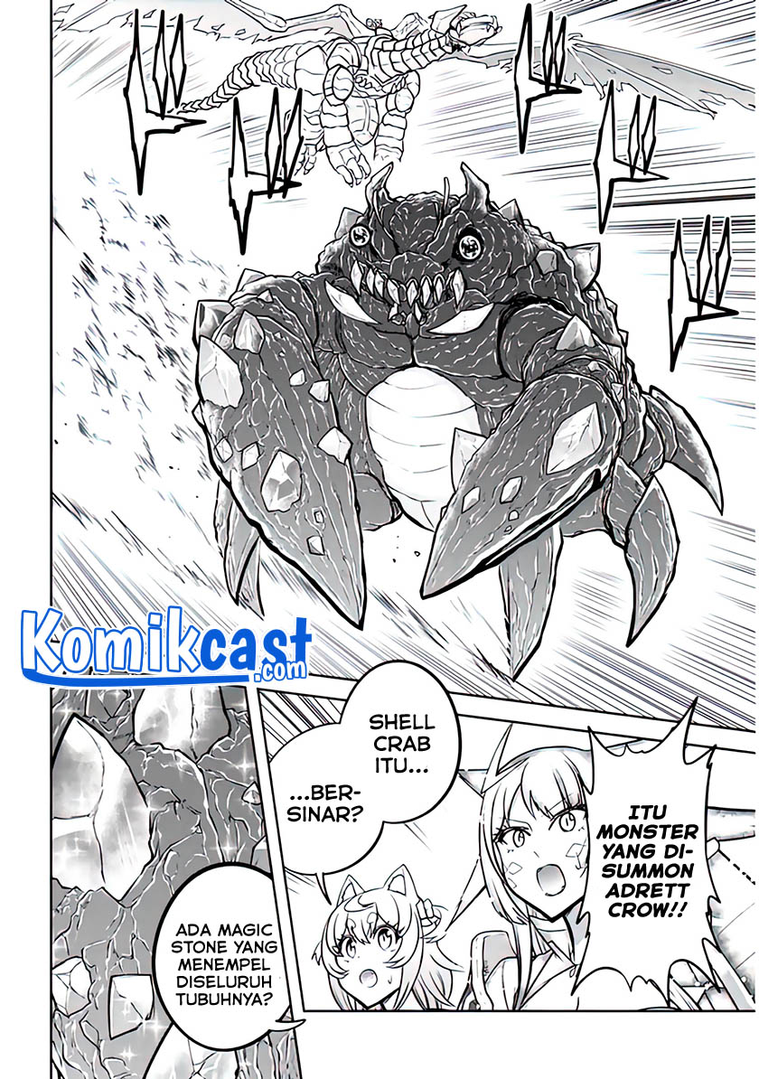 Live Dungeon! Chapter 44 Gambar 19
