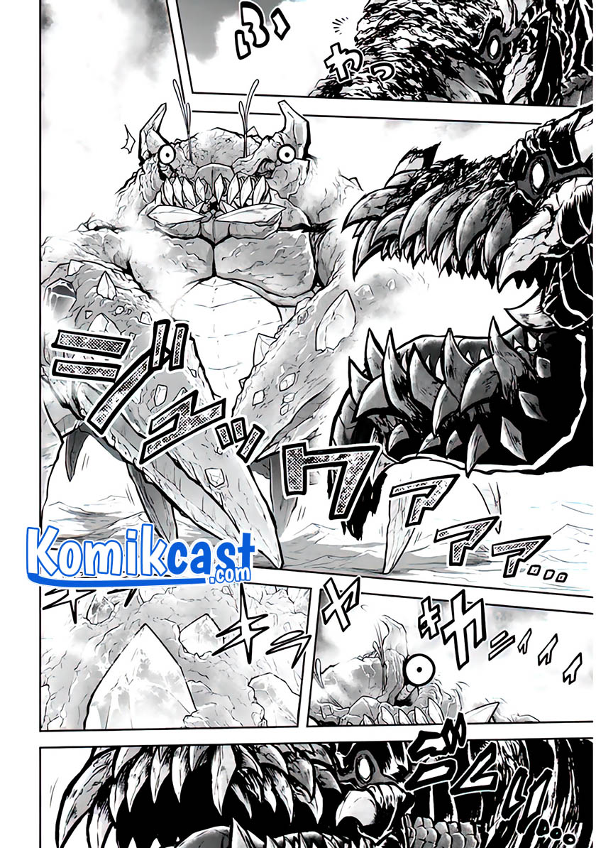 Live Dungeon! Chapter 44 Gambar 23