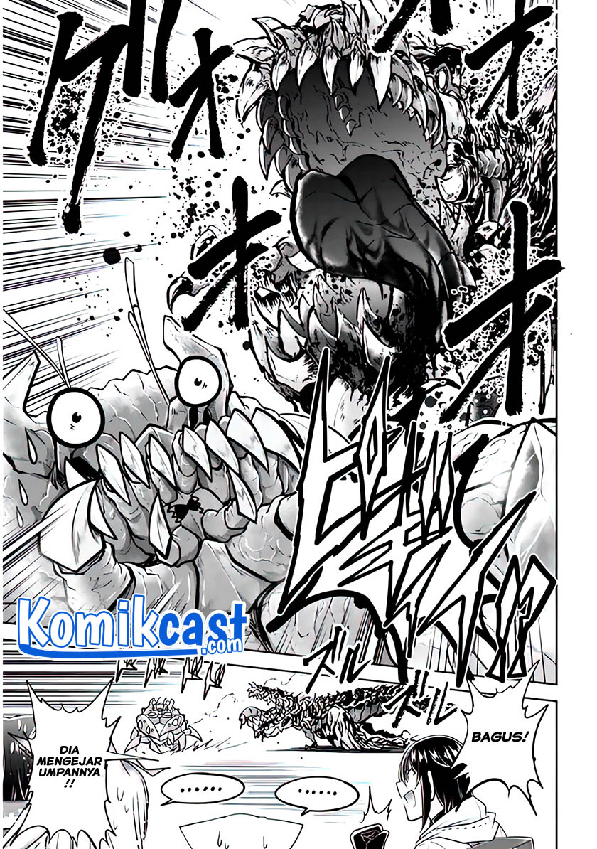 Live Dungeon! Chapter 44 Gambar 24