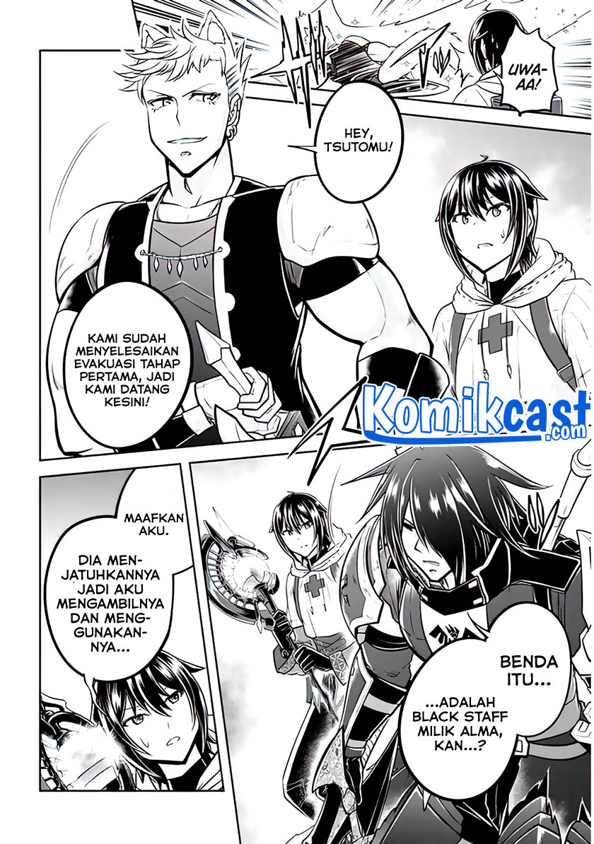 Live Dungeon! Chapter 44 Gambar 25