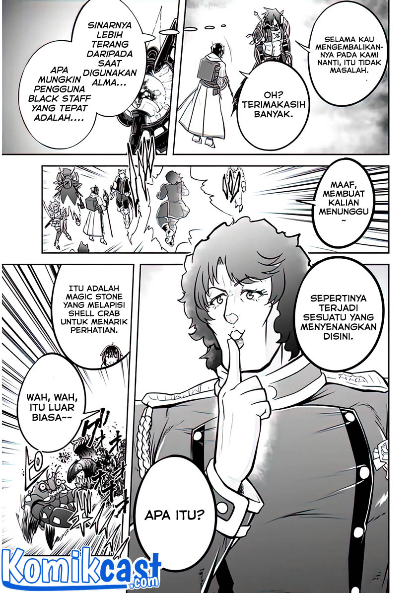 Live Dungeon! Chapter 44 Gambar 26