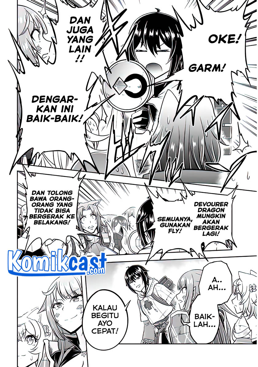 Live Dungeon! Chapter 44 Gambar 3