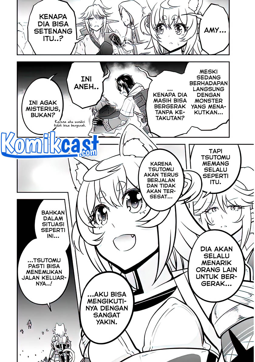 Live Dungeon! Chapter 44 Gambar 5