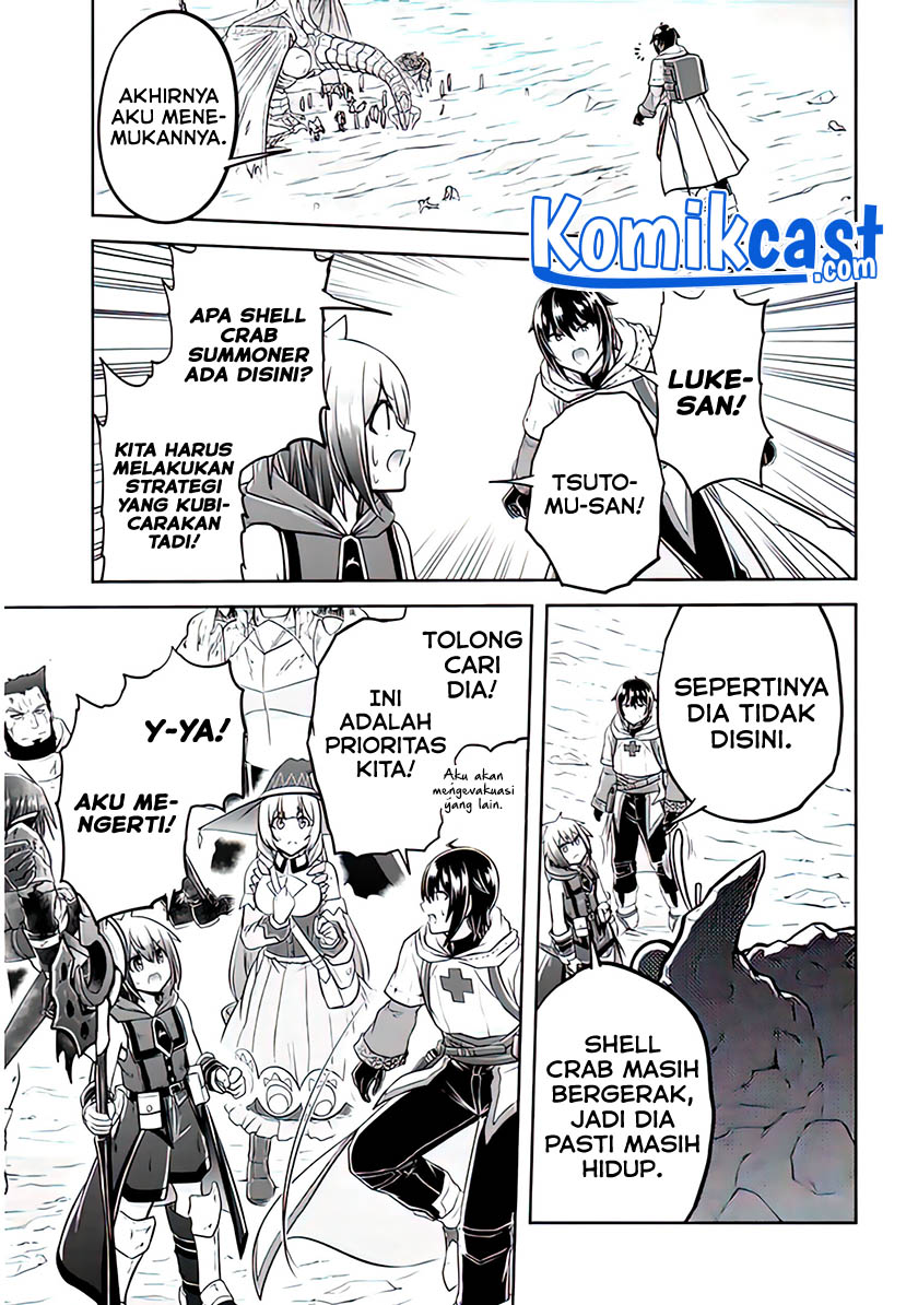 Live Dungeon! Chapter 44 Gambar 6