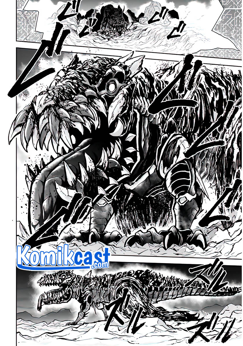 Live Dungeon! Chapter 44 Gambar 7