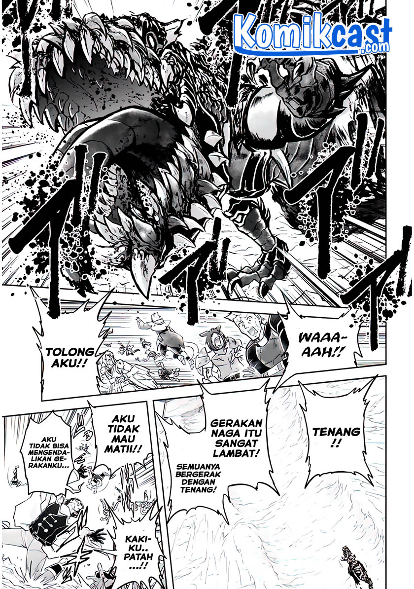 Live Dungeon! Chapter 44 Gambar 8