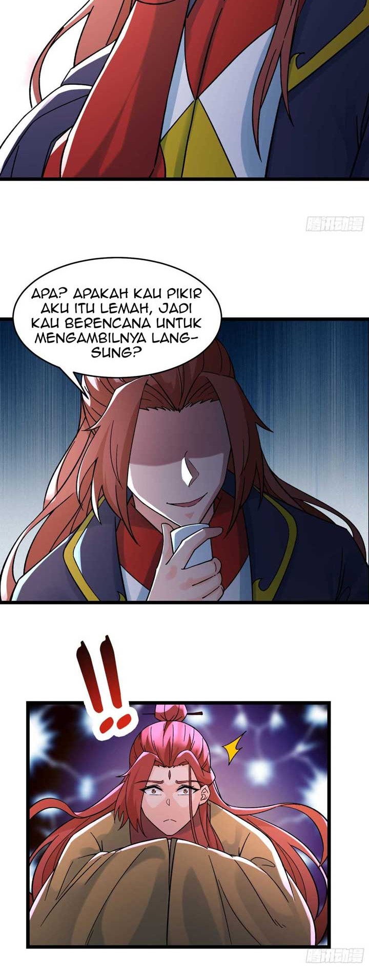 Apprentices Are All Female Devil Chapter 59 Gambar 5