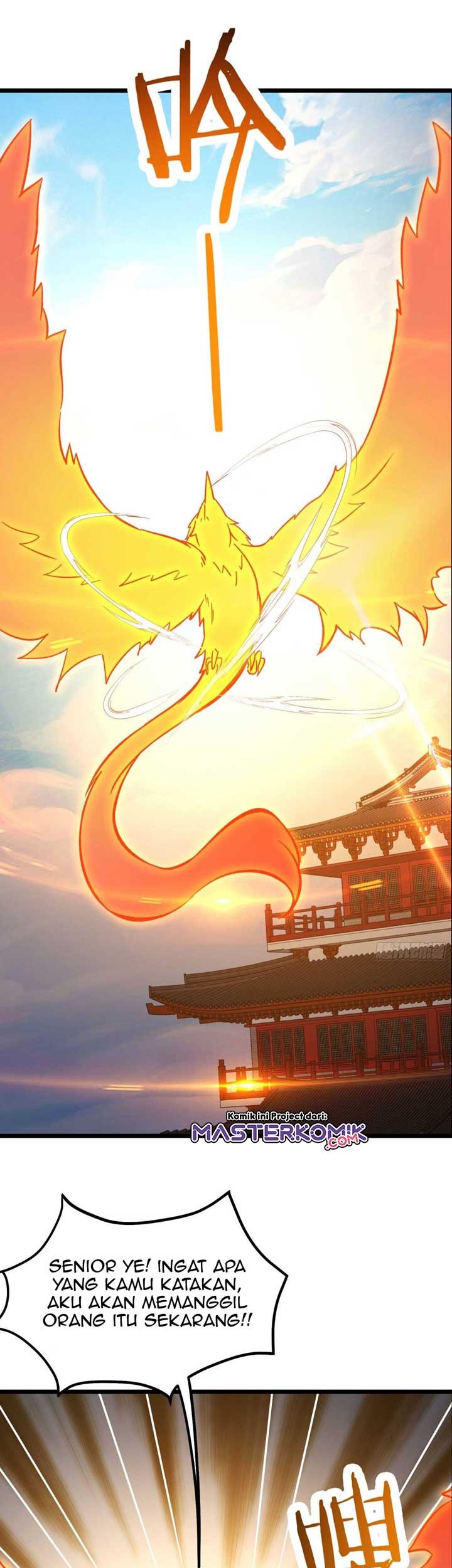 Apprentices Are All Female Devil Chapter 59 Gambar 22