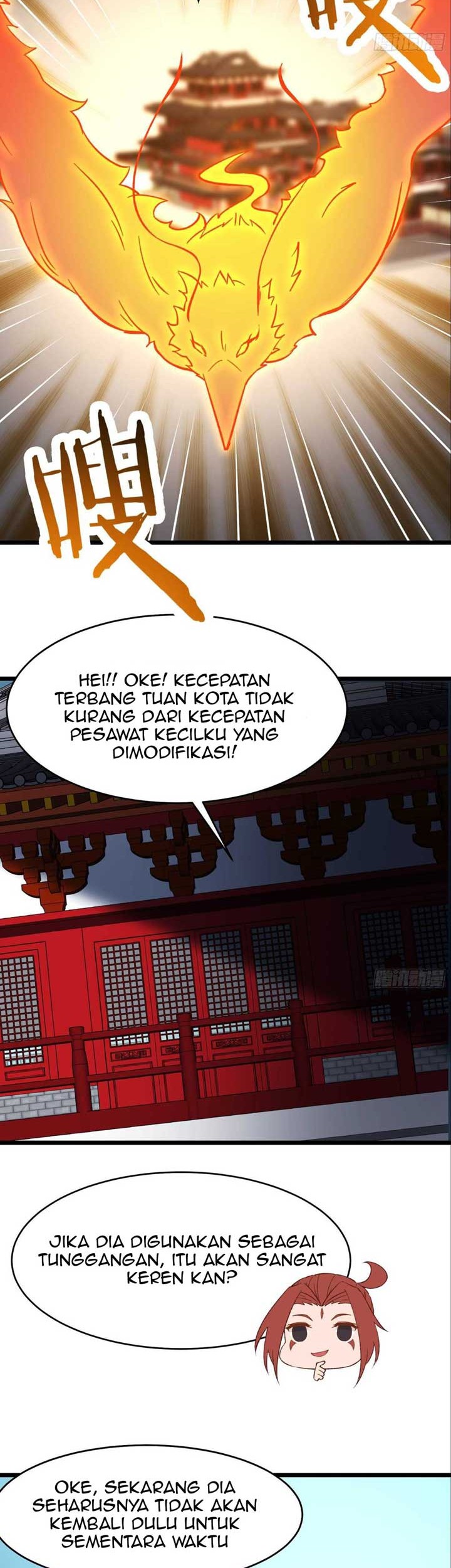 Apprentices Are All Female Devil Chapter 59 Gambar 23