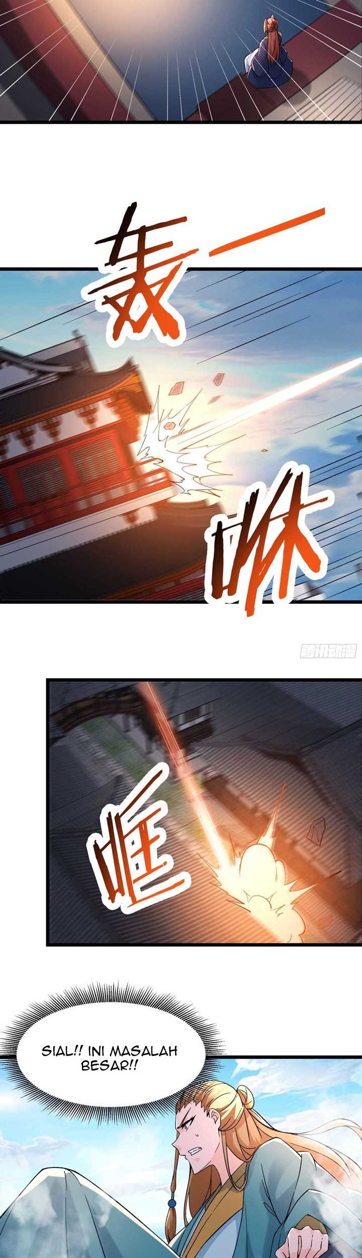 Apprentices Are All Female Devil Chapter 59 Gambar 10