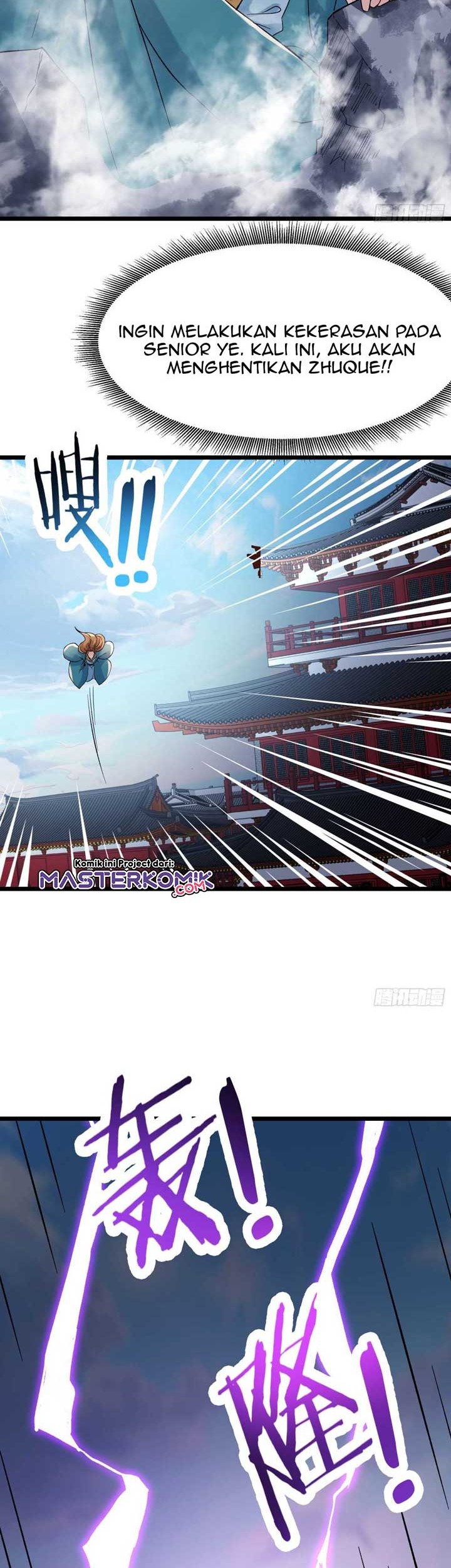 Apprentices Are All Female Devil Chapter 59 Gambar 11