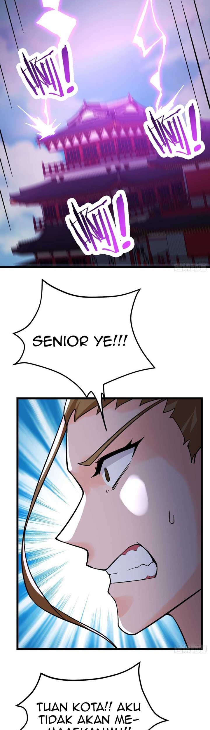 Apprentices Are All Female Devil Chapter 59 Gambar 12