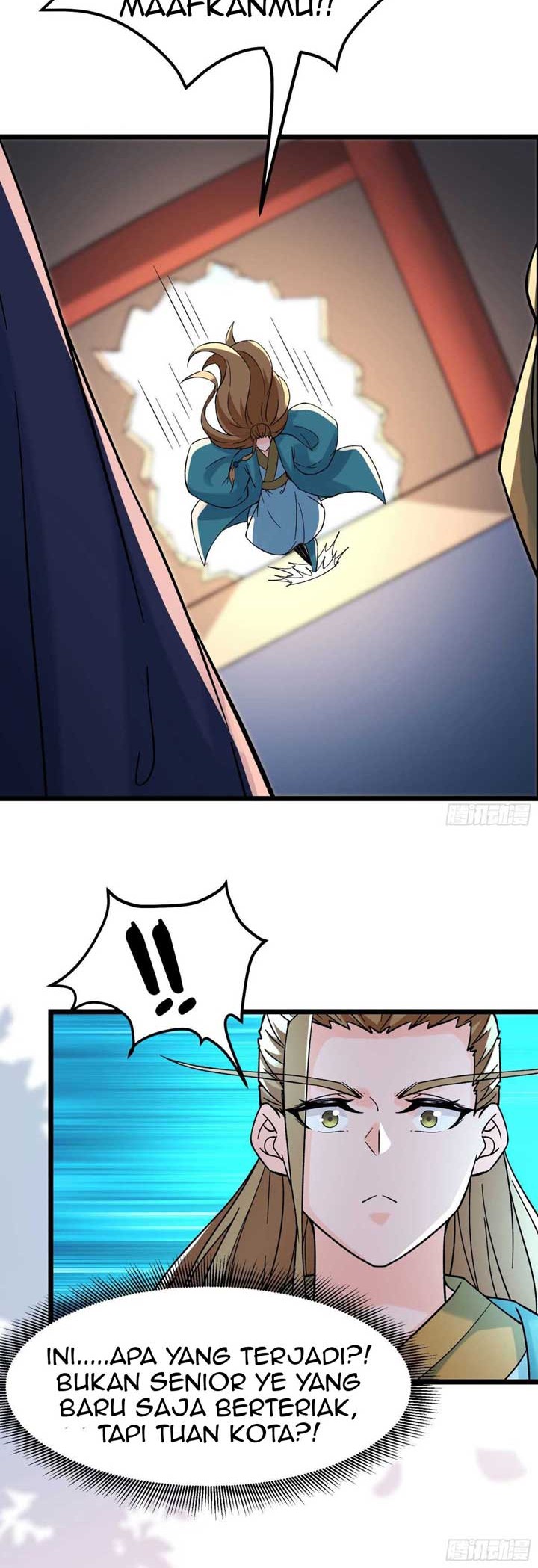 Apprentices Are All Female Devil Chapter 59 Gambar 13