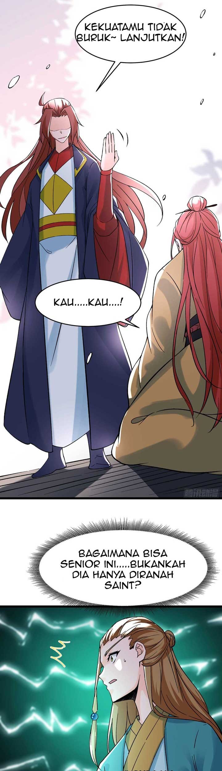 Apprentices Are All Female Devil Chapter 59 Gambar 14