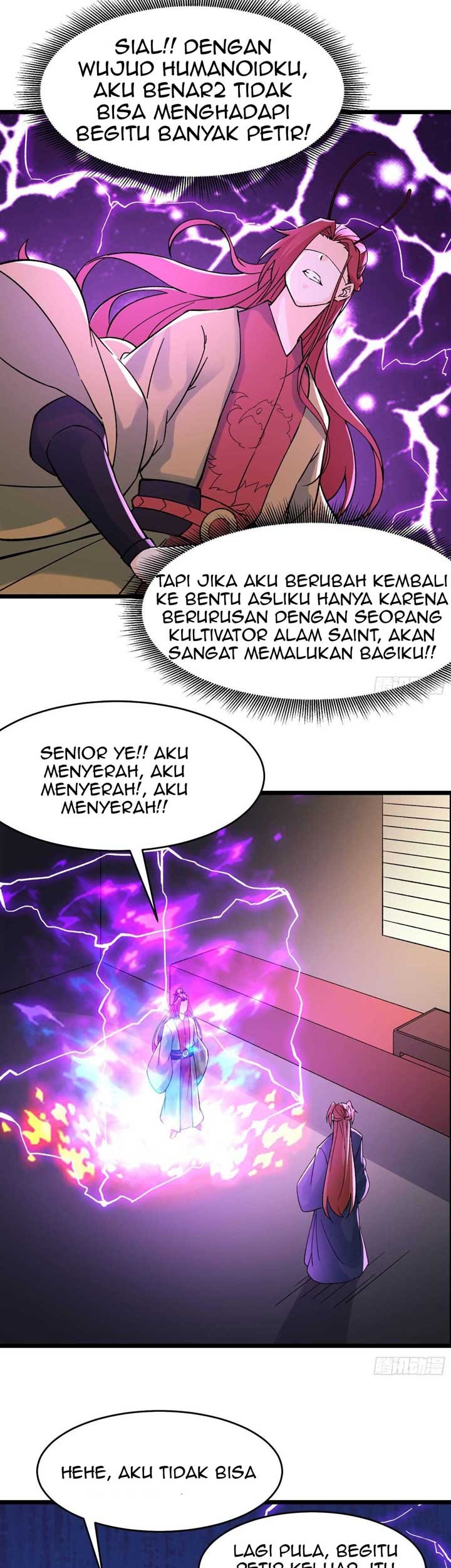 Apprentices Are All Female Devil Chapter 59 Gambar 18