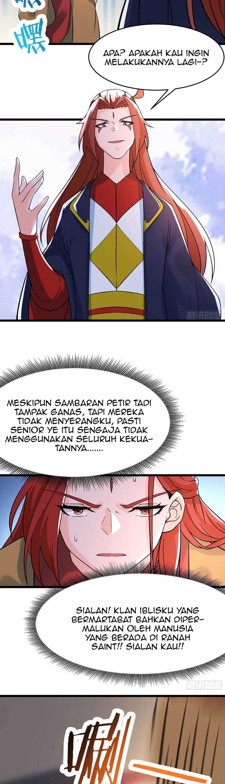 Apprentices Are All Female Devil Chapter 59 Gambar 20