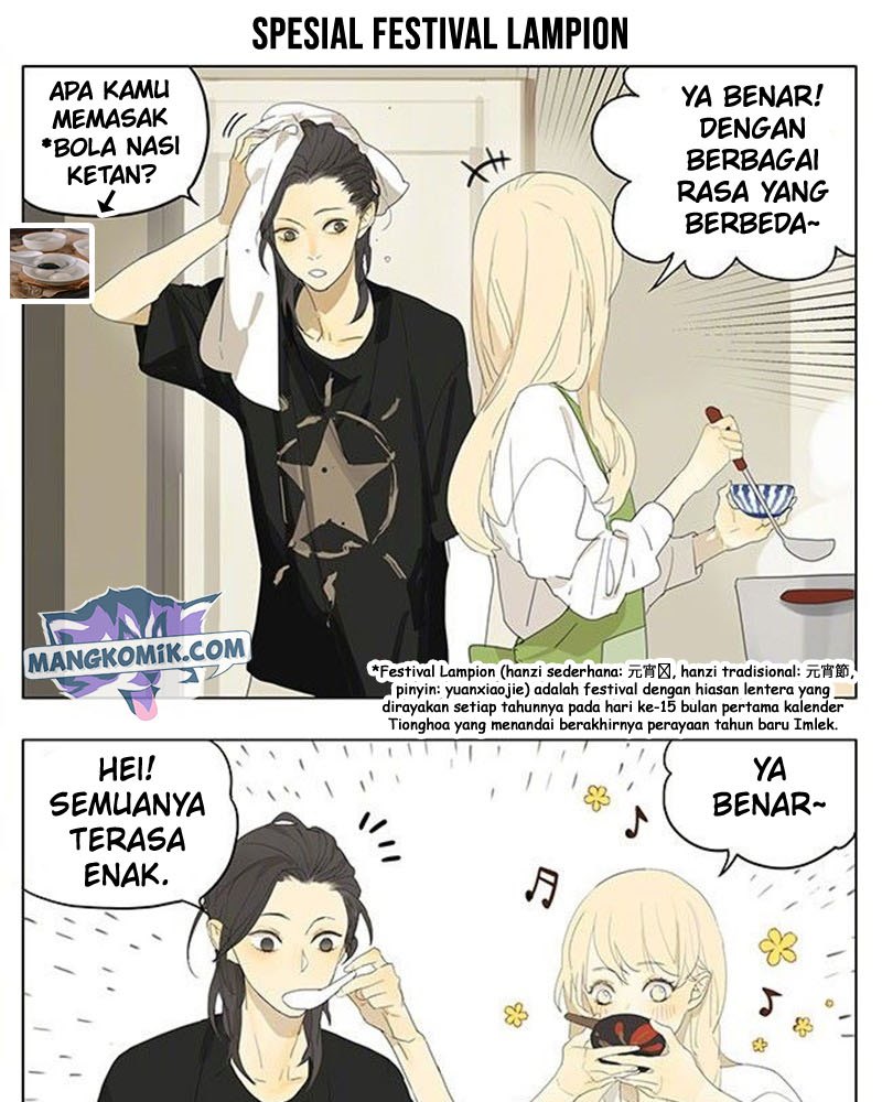 Manhua Tamen De Gushi Chapter 109 gambar nomor 2