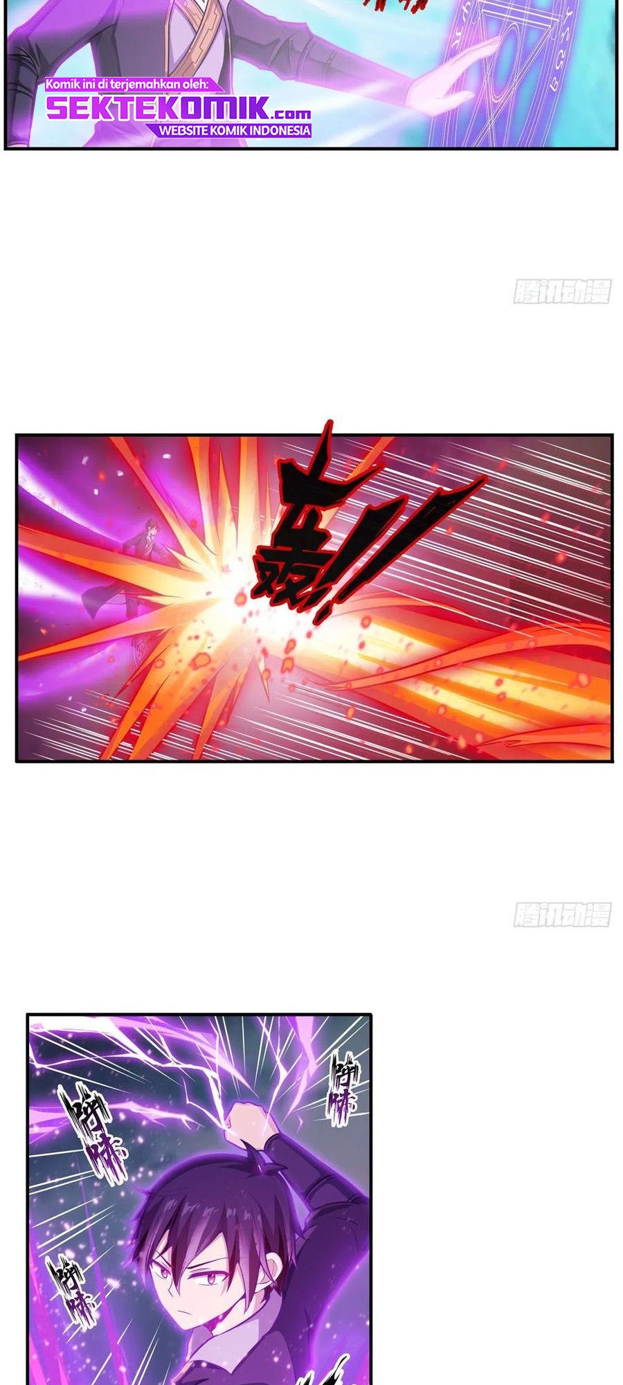 Wuxian Shitu Chapter 198 Gambar 14