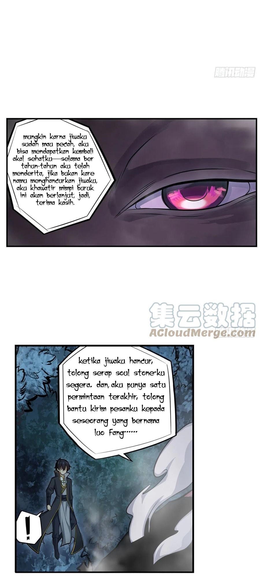 Wuxian Shitu Chapter 198 Gambar 23