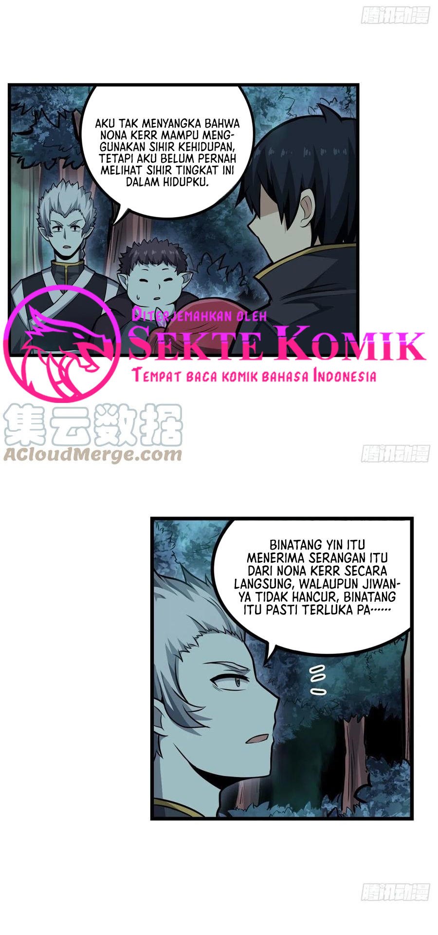 Wuxian Shitu Chapter 198 Gambar 5