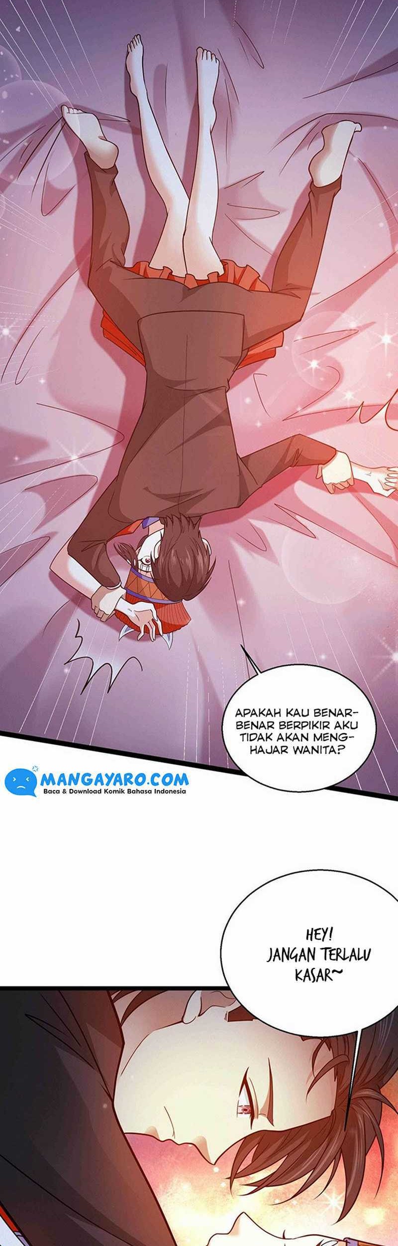 God of War Dragon Son-in-law Chapter 62 Gambar 6