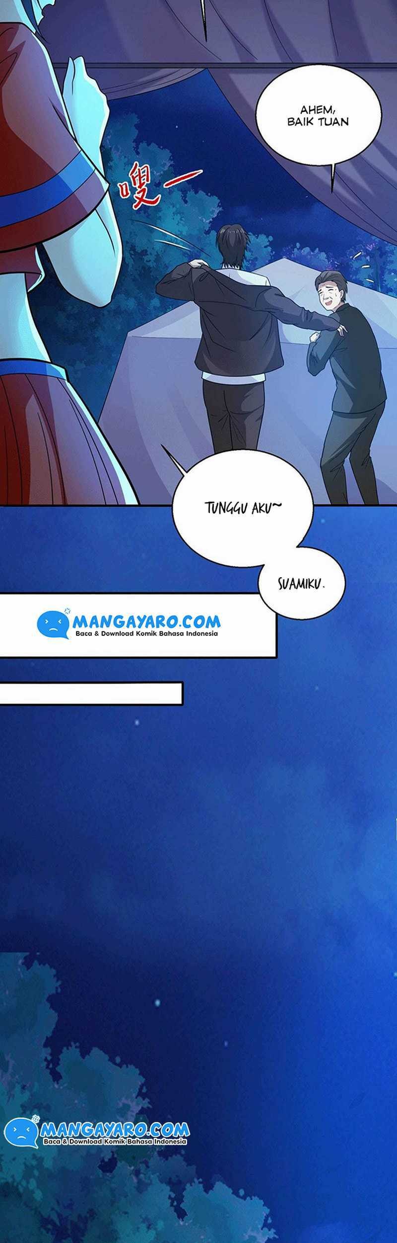 God of War Dragon Son-in-law Chapter 62 Gambar 11