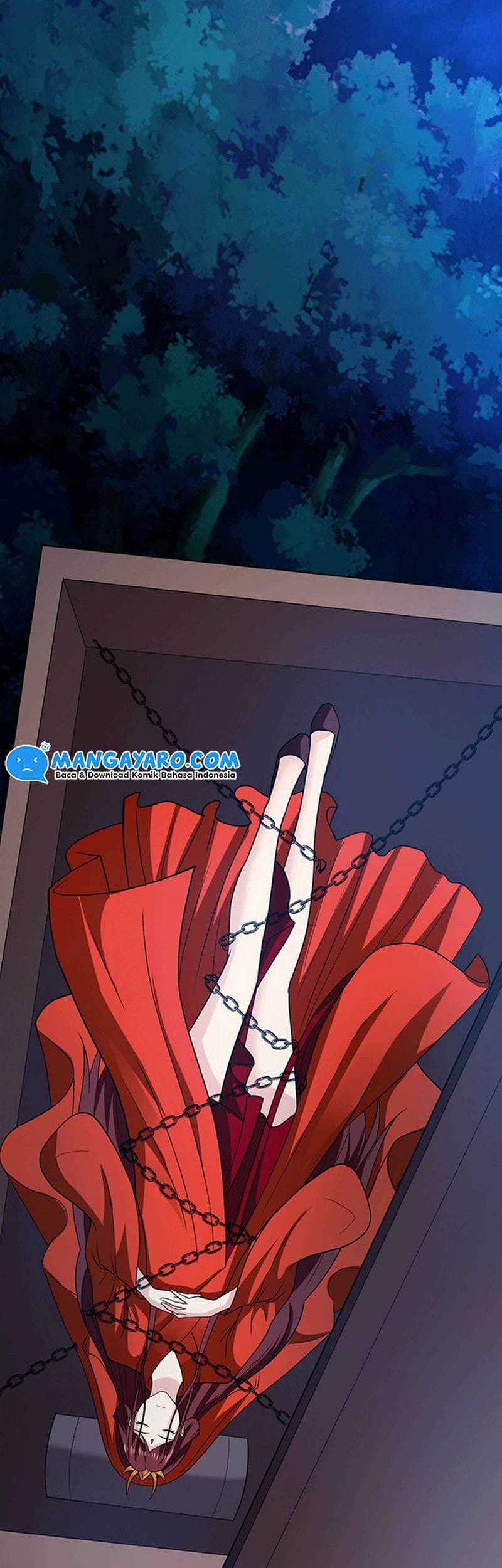 God of War Dragon Son-in-law Chapter 62 Gambar 12