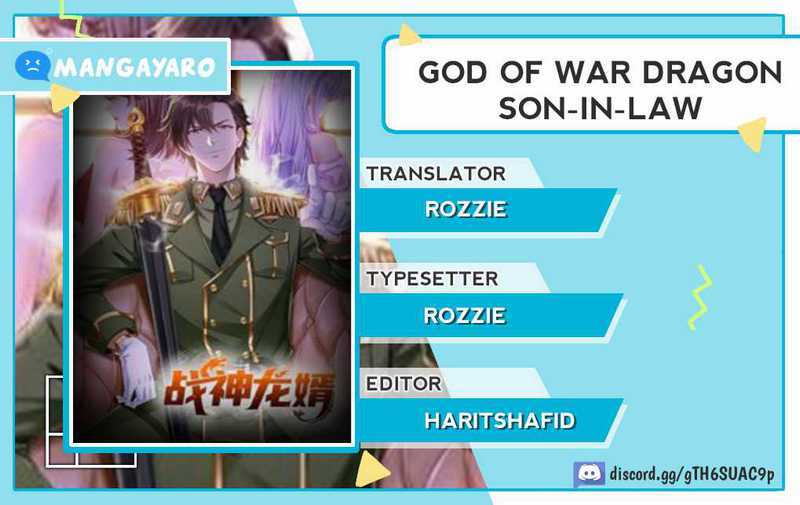 Komik God of War Dragon Son-in-law Chapter 61 gambar nomor 1