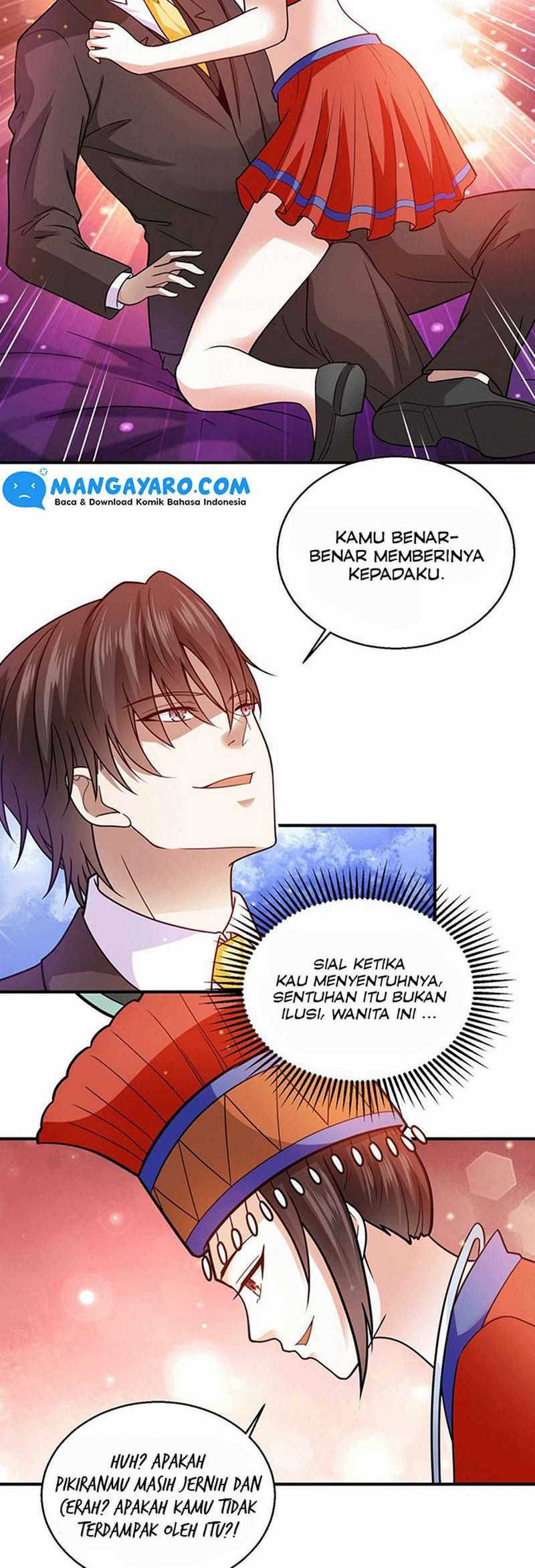 God of War Dragon Son-in-law Chapter 61 Gambar 19