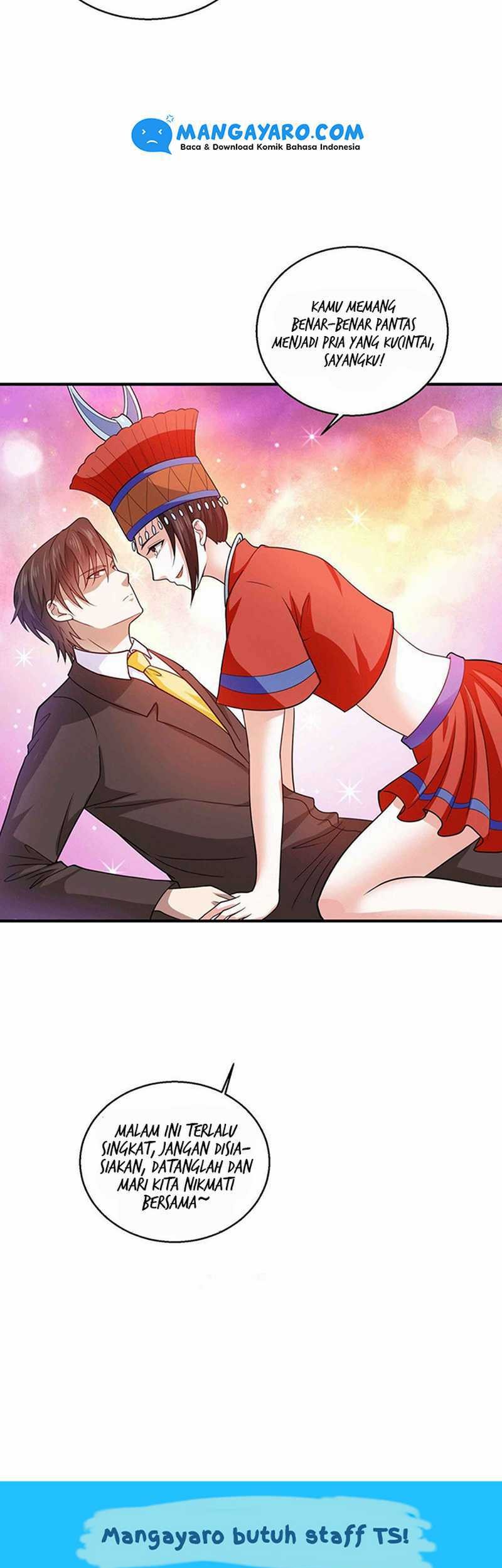 God of War Dragon Son-in-law Chapter 61 Gambar 20