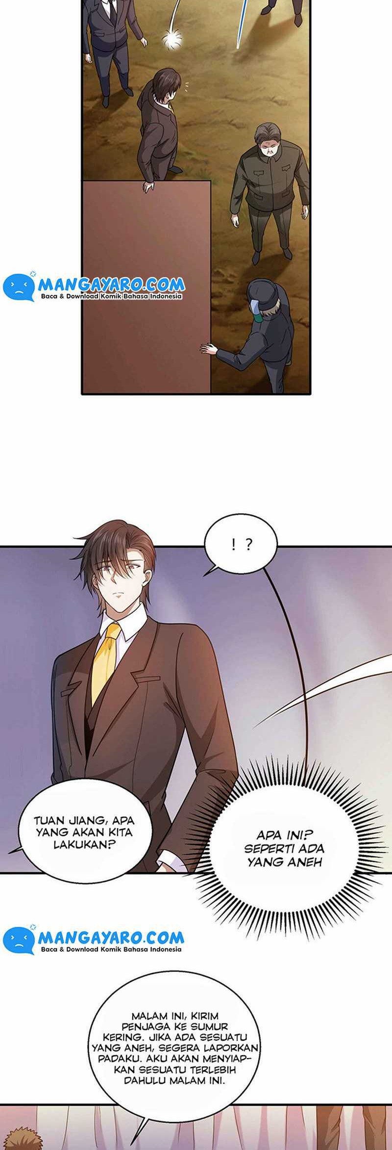 God of War Dragon Son-in-law Chapter 61 Gambar 13