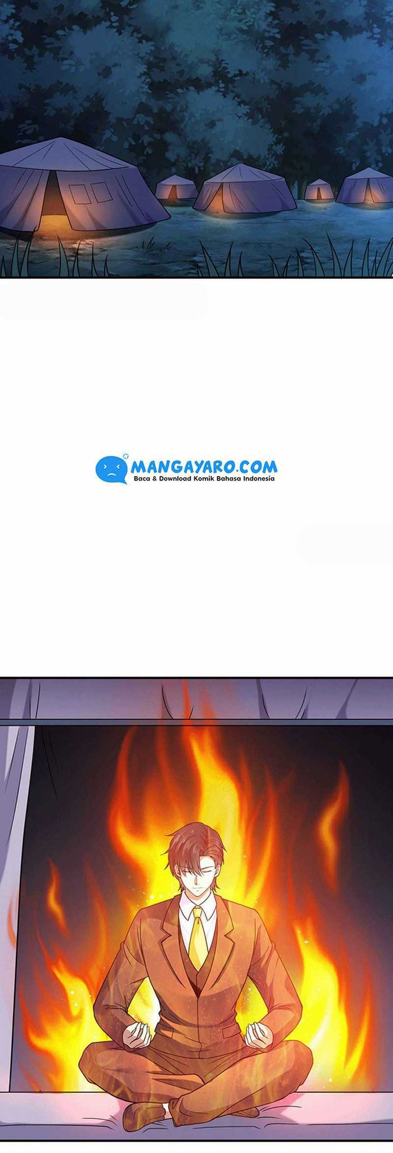 God of War Dragon Son-in-law Chapter 61 Gambar 17