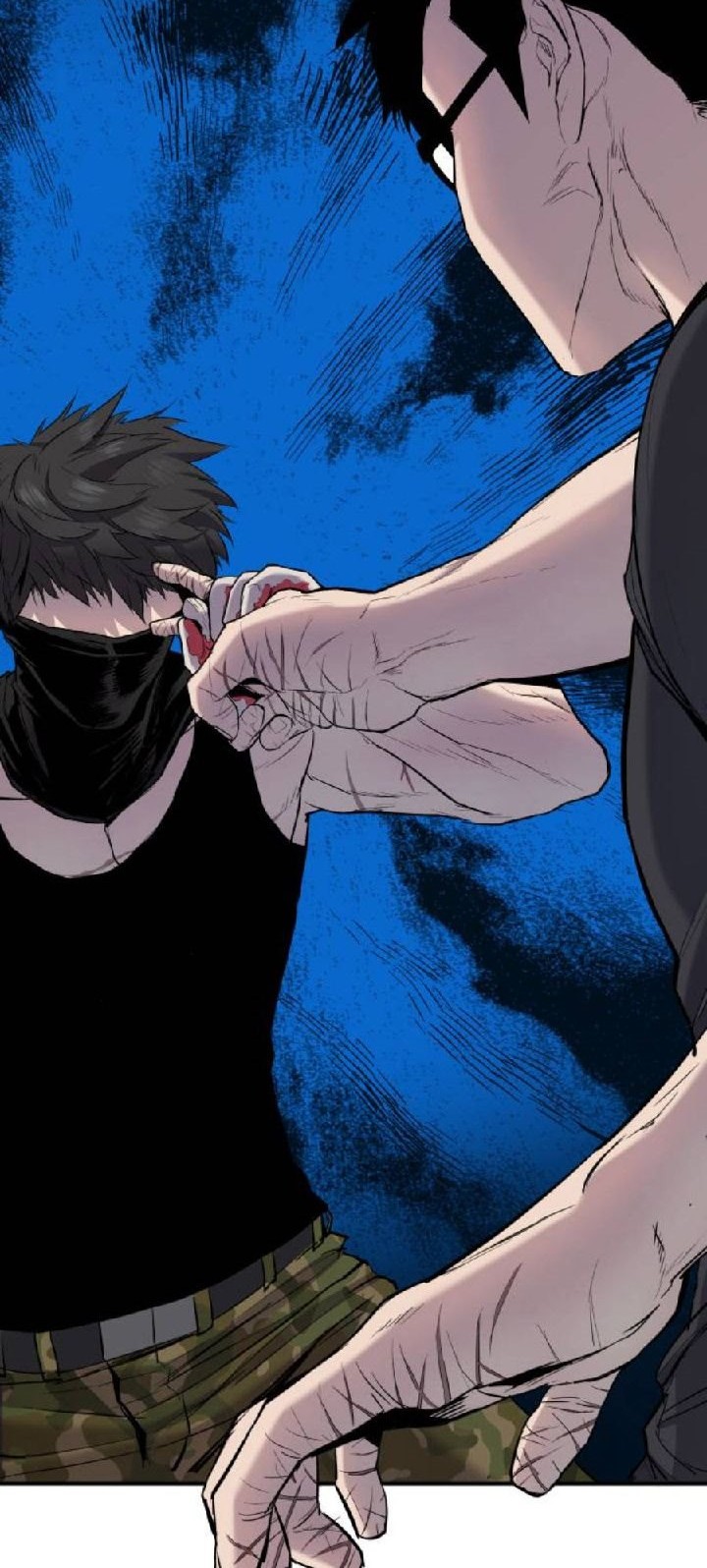 Manager Kim Chapter 12 Gambar 35