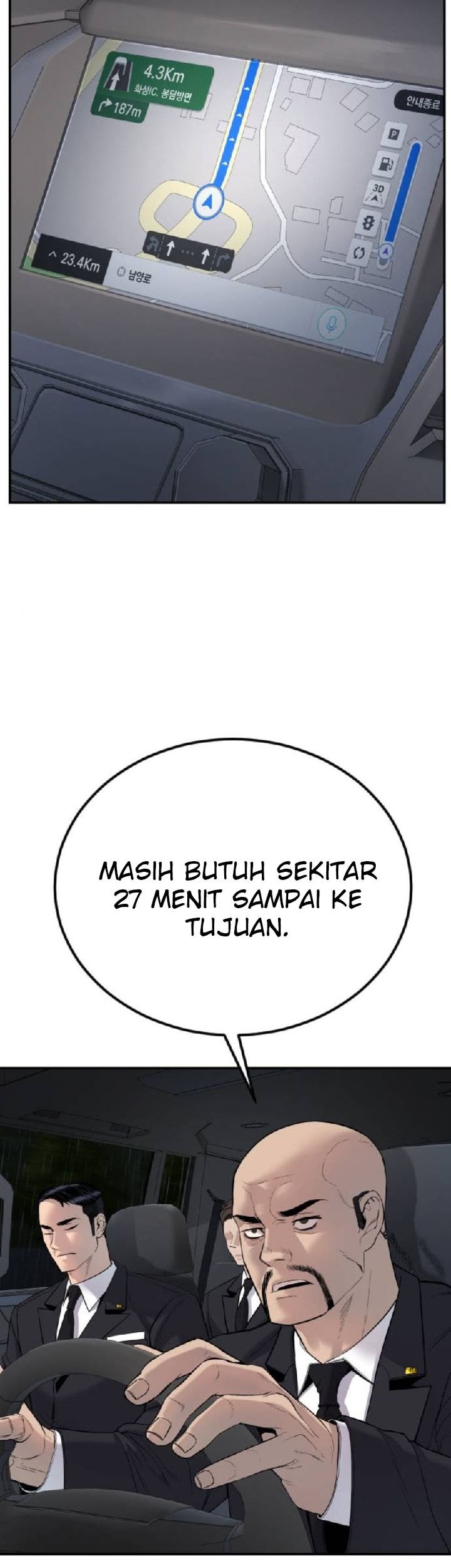 Manager Kim Chapter 12 Gambar 3
