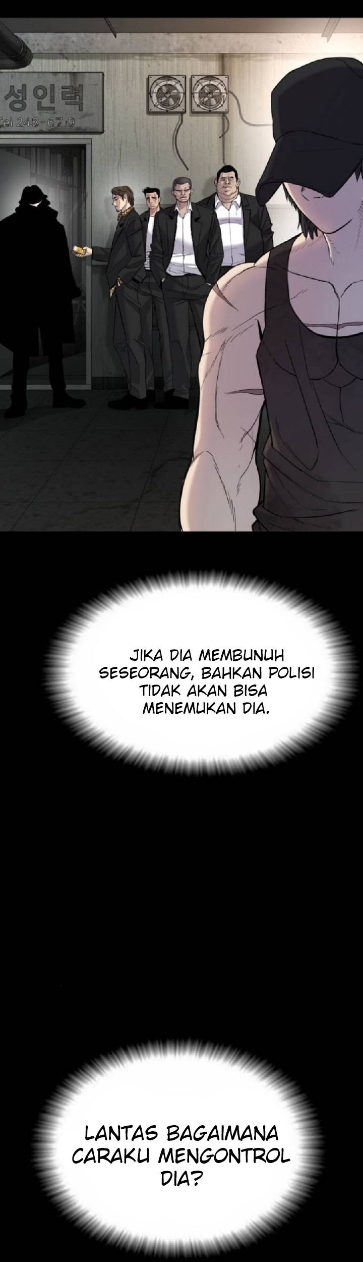 Manager Kim Chapter 12 Gambar 84