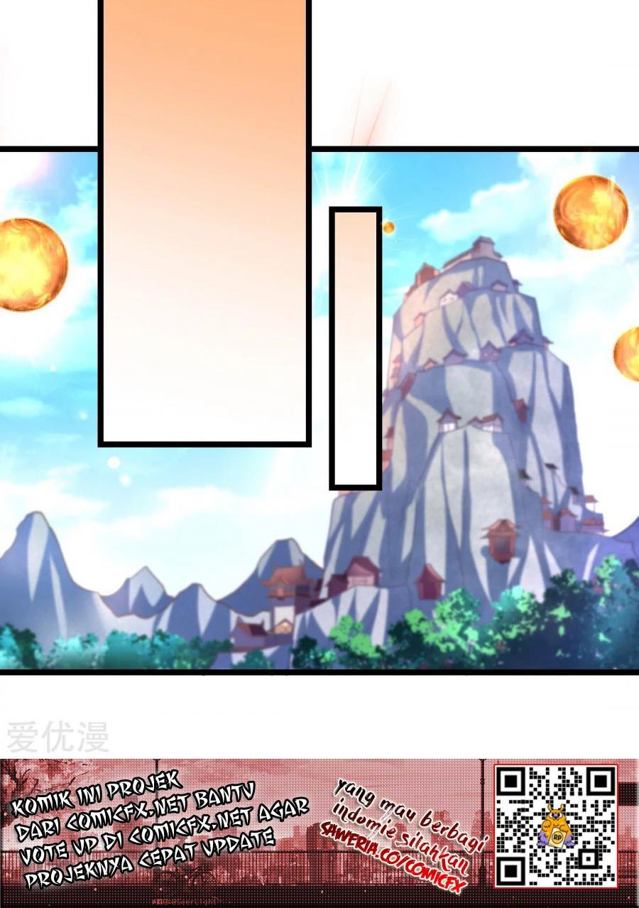 Jiuyang Shenwang Chapter 144 Gambar 19