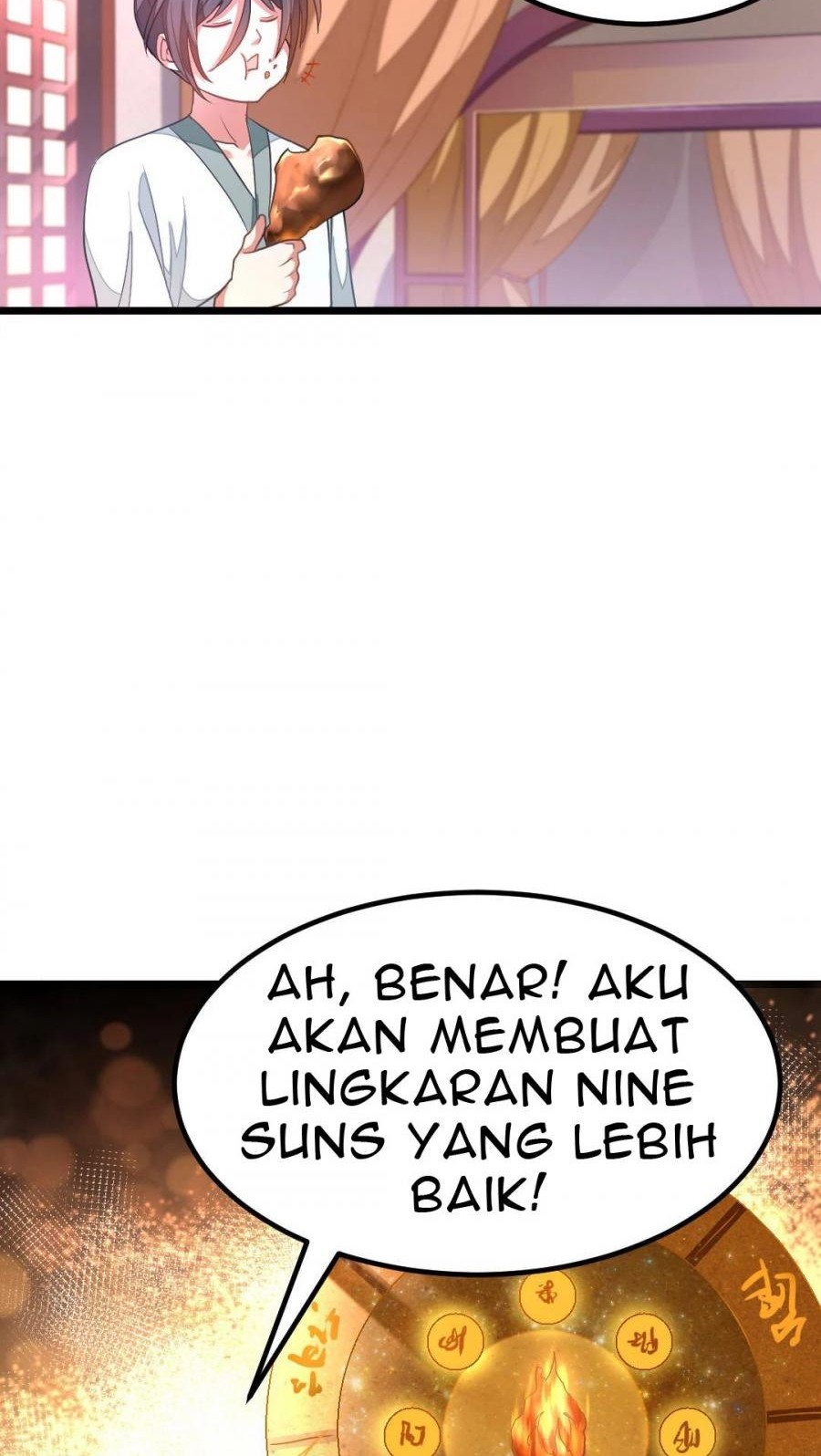 Jiuyang Shenwang Chapter 144 Gambar 21